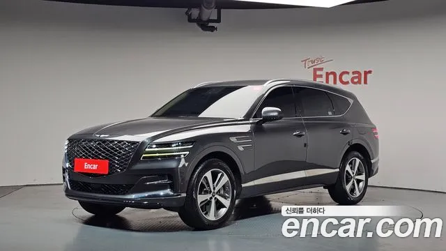 Genesis GV80 2.5T Gasoline AWD