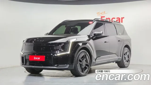 Kia EV9 4WD GT Line