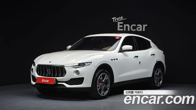 Maserati 3.0 S AWD Premium