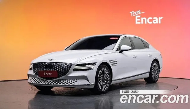 Genesis G80 (RG3) e-AWD