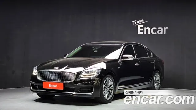 Kia K9 3.8 GDI AWD Ⅰ