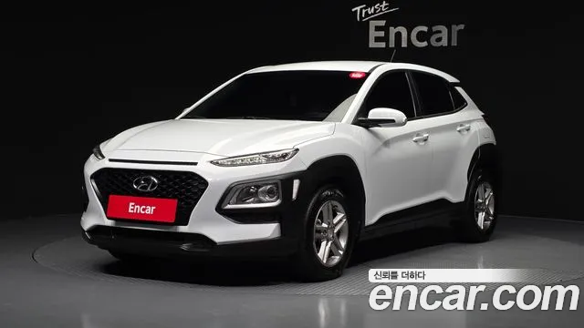 Hyundai Kona Diesel 1.6 2WD