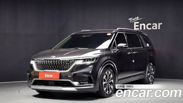 Kia Carnival 4 9 Signature