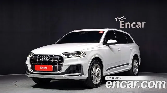 Audi Q7 (4M) 45 TDI Premium