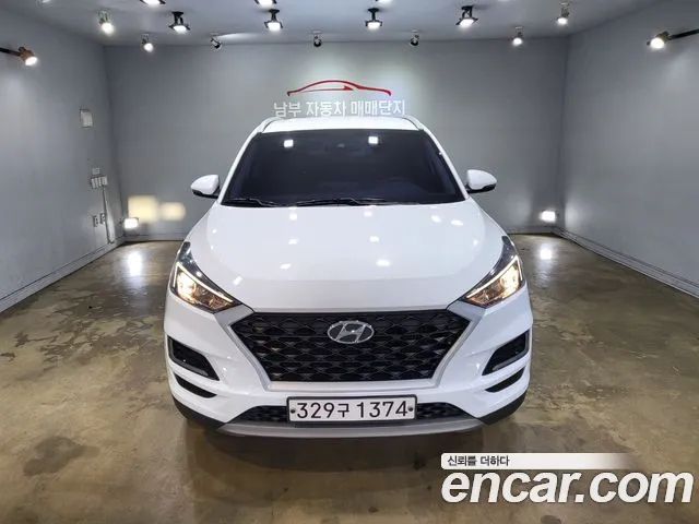 Hyundai All New Tucson Diesel 1.6 2WD