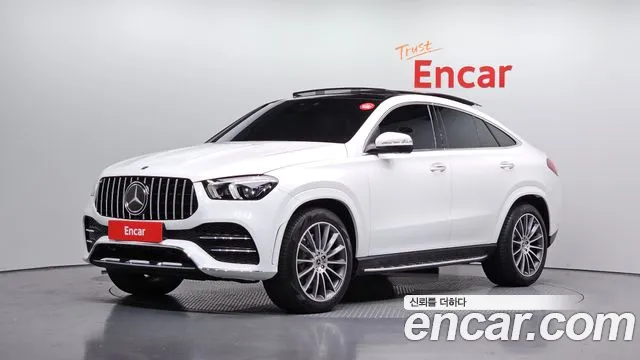 Mercedes-Benz GLE- W167 GLE400d 4MATIC