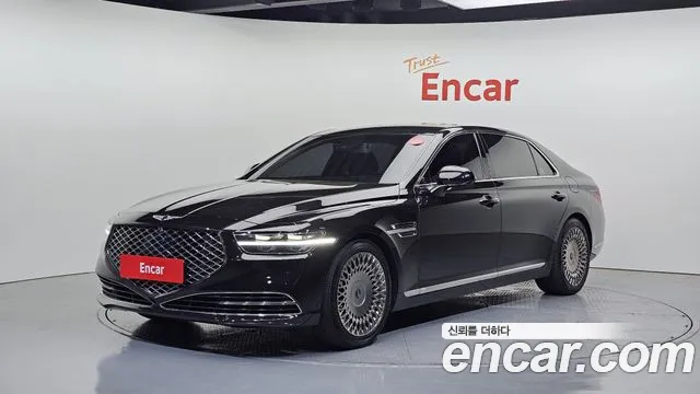 Genesis G90 3.8 AWD Premium