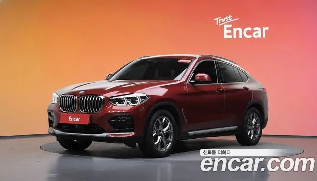 BMW X4 (G02) xDrive20i xLine