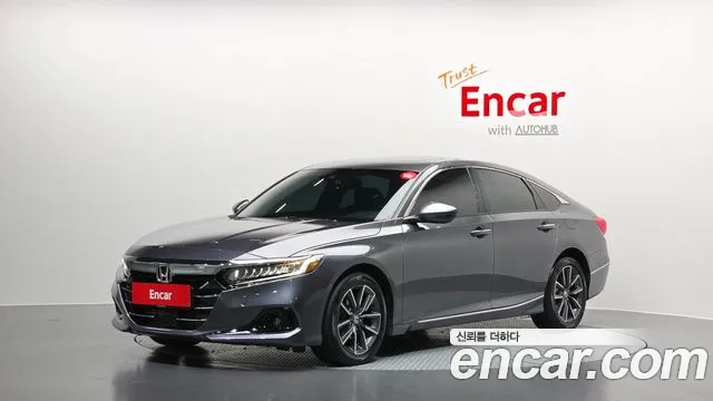 Honda Accord 10 1.5 Turbo