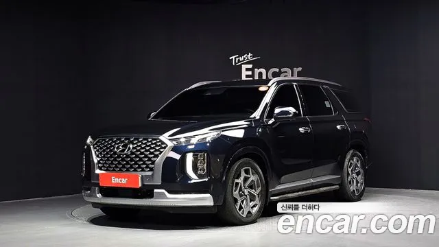 Hyundai Palisade Diesel 2.2 4WD