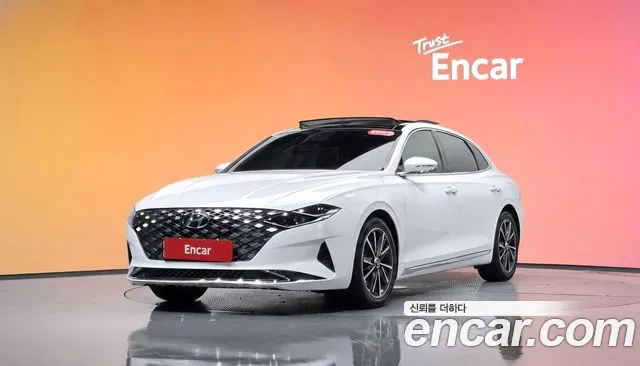 Hyundai The New Grandeur IG 2.5 Premium