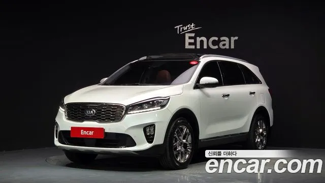 Kia The New Sorento Gasoline 2.0 Turbo 2WD