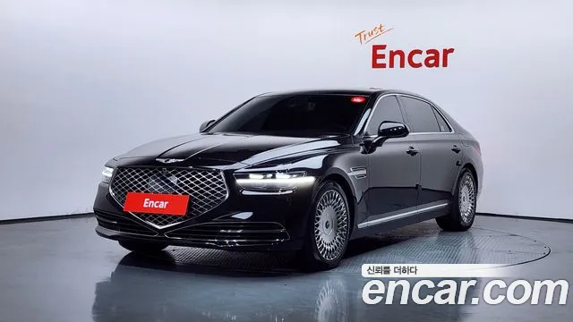 Genesis G90 3.8 AWD Premium
