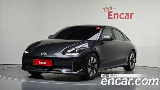 Hyundai IONIQ 6 Exclusive