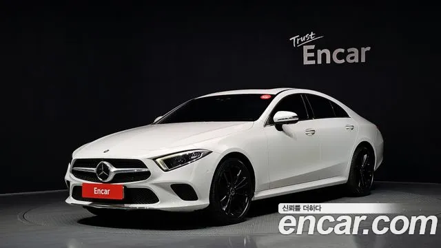 Mercedes-Benz CLS- C257 CLS400d 4MATIC