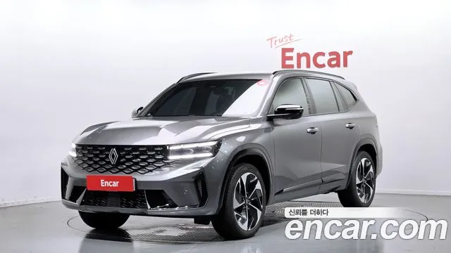 Renault Korea 1.5 E-TECH 2WD
