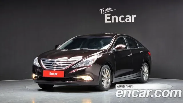 Hyundai Sonata LPI Premium