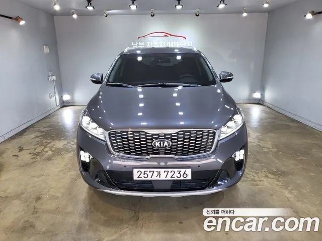 Kia The New Sorento Diesel 2.0 2WD Noblesse