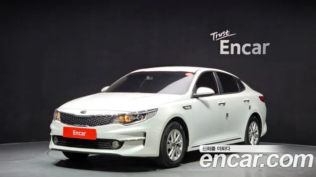 Kia K5 2 LPI MX