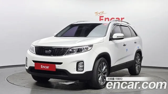 Kia Sorento R Diesel 2.0 2WD Limited
