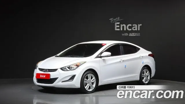 Hyundai The New Avante 1.6 GDi