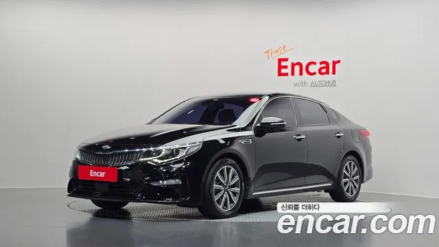 Kia The New K5 2 2.0 Prestige