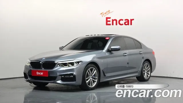 BMW 5 (G30) 530i M