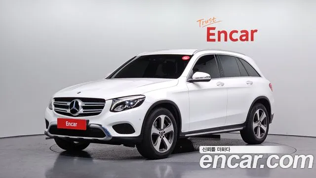Mercedes-Benz GLC- X253 GLC300 4MATIC