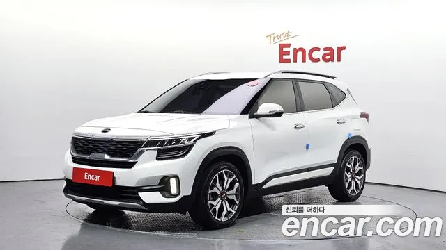 Kia Seltos Gasoline 1.6 Turbo 2WD Noblesse