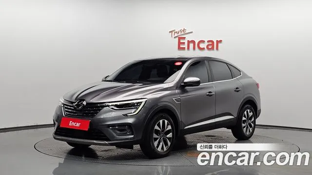Renault Korea XM3 1.3 TCe RE