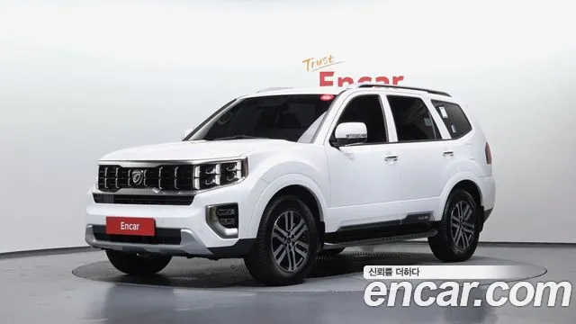 Kia Mohave Diesel 3.0 4WD 5