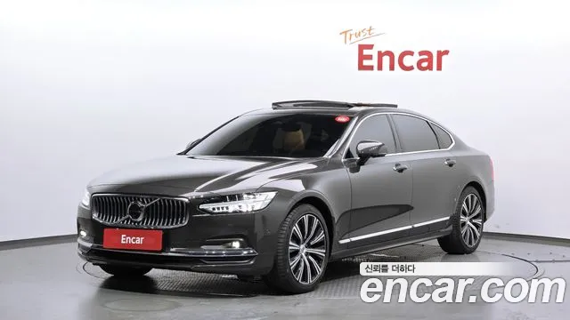 Volvo S90 B5