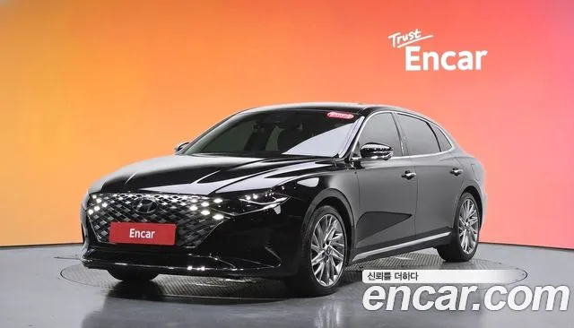 Hyundai The New Grandeur IG 2.5