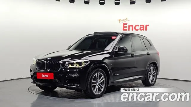 BMW X3 (G01) xDrive 20d M