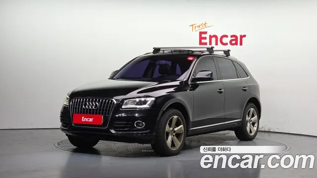 Audi Q5 35 TDI 8R