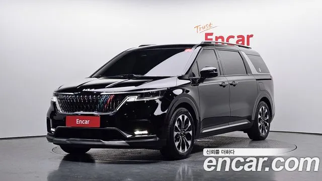 Kia Carnival 4 9 Noblesse