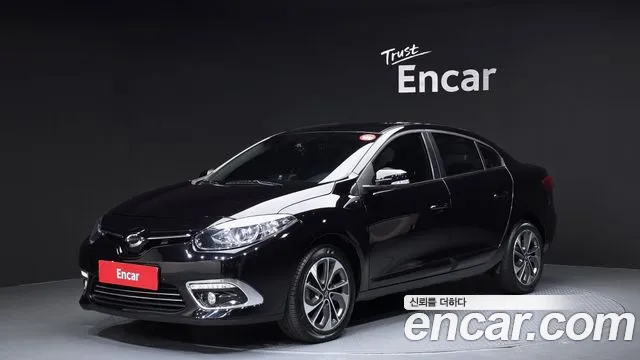 Renault Korea SM3 RE