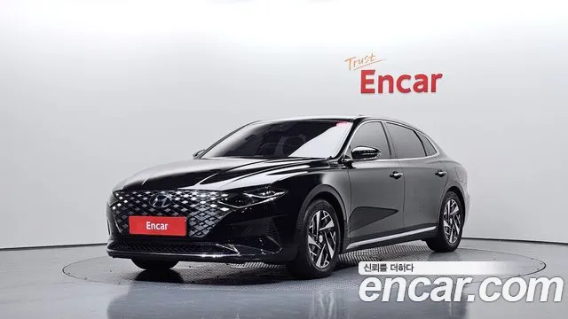 Hyundai The New Grandeur IG Hybrid Premium