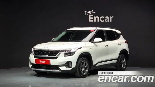 Kia Seltos Gasoline 1.6 Turbo 2WD