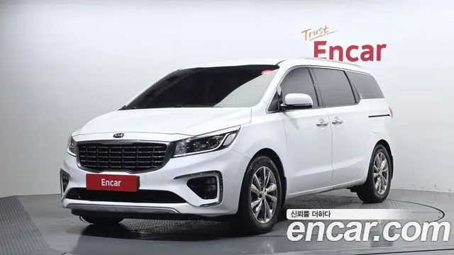 Kia The New Carnival 9 Noblesse