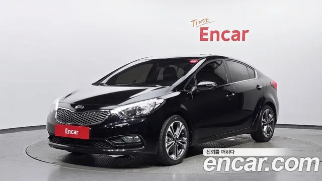 Kia K3 Noblesse