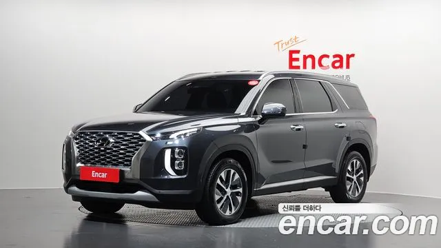 Hyundai Palisade Diesel 2.2 2WD Exclusive