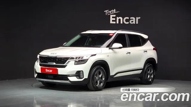 Kia Seltos Gasoline 1.6 Turbo 2WD