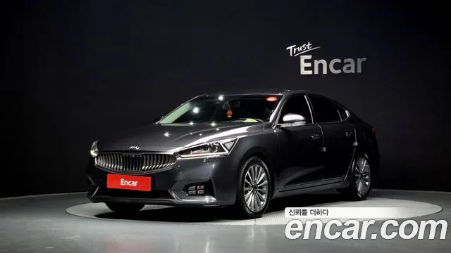 Kia All New K7 2.4 GDI Noblesse
