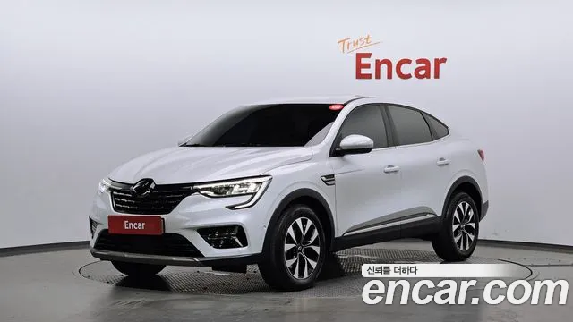 Renault Korea XM3 1.6 GTe RE
