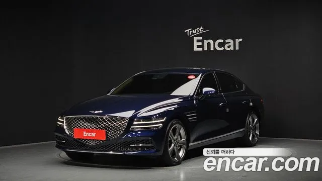 Genesis G80 (RG3) Gasoline 3.5 Turbo AWD
