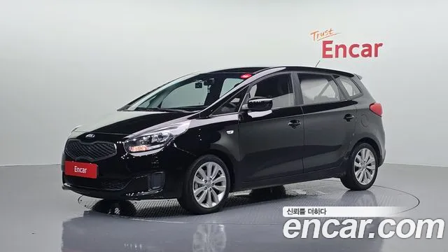Kia All New 2.0 LPi