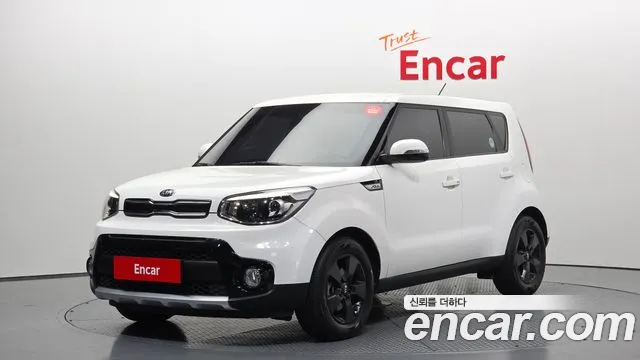 Kia The New 1.6 GDi