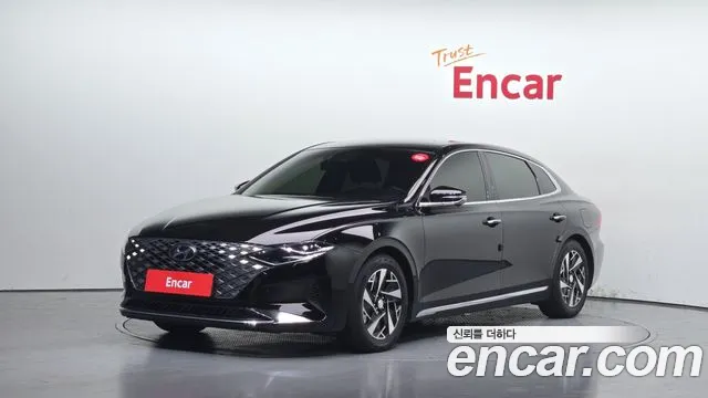 Hyundai The New Grandeur IG Hybrid Exclusive