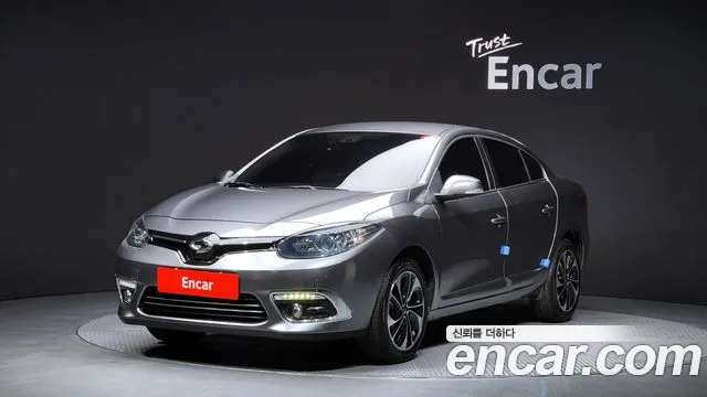 Renault Korea SM3 LE